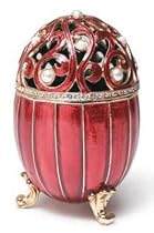 Nicholi Russian Egg Fragrance Lamp by Alexandria
From Nicholi Russian Egg Fragrance Lamp by Alexandria
