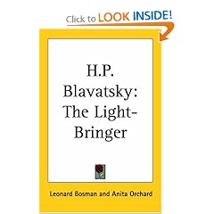 H.P. Blavatsky: The Light-Bringer