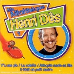 Henri D�s - Ma Minith�que Vol. 1