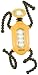 Mantis Creeper Worklight with 5 LEDs and 4 Adjustable Legs #CRPL101