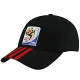 adidas 2010 FIFA World Cup Black Event Adjustable Hat