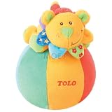Review TOLO  / Baby Chime Ball Lion