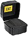 CAT WATCHES Men's 'Motion' Quartz Plastic and Rubber Automatic, Color:Black (Model: LB14121134)