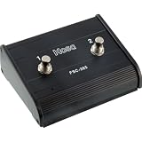 Dual Channel Momentary Foot Switch