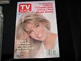 TV Guide (HEATHER LOCKLEAR , DYNASTY , TV Guide's Sixth Annual J.Fred Muggs Awards, December 27-January 2 , 1987)
