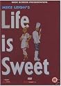 Life Is Sweet [ NON-USA FORMAT, PAL, Reg.2 Import - Great Britain ]