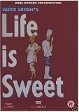 Life Is Sweet [ NON-USA FORMAT, PAL, Reg.2 Import - Great Britain ]
