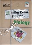 11 killer exam tips for-biology