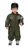 Jr. Armed Forces Pilot Suit with embroidered Cap, size 18Month