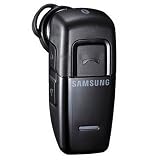 Samsung WEP200 Wireless Bluetooth Headset - Great for Cell Phones (Black)