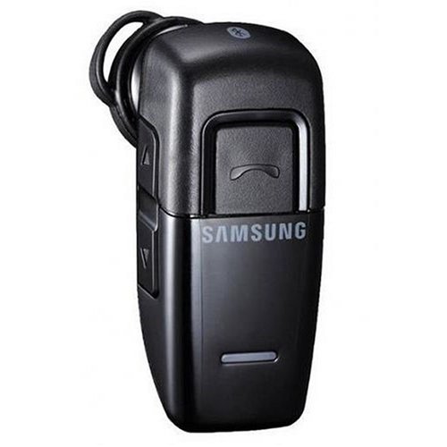Samsung WEP200 Wireless Bluetooth Headset - Great for Cell Phones (Black)