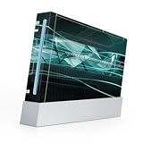 Shattered Design Nintendo Wii Body Protector Skin Decal Sticker