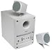 Video Games : Boston Acoustics BA-635 3-Piece MircMedia Speaker System