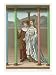 Allegorical Representation of Philosophy (The Lady) Accompanied by the Writer and Phi...