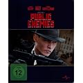 Public Enemies - Steelbook (Blu-ray)