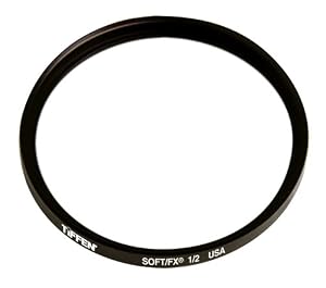Tiffen 67SFX12 67mm Soft/FX 1/2 Filter