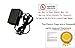 12VDC 500ma Regulated Power Supply : MGT-12500SPS