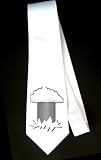 Atomic Blast Party Decoration Necktie