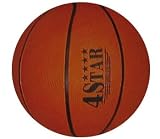 Official Size Orange Basketball