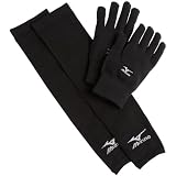 Mizuno Breath Thermo Glove and Arm Warmer