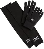 Mizuno Breath Thermo Glove and Arm Warmer