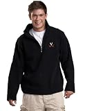 NCAA Virginia Cavaliers Kashwere U Half Zip Pullover