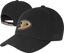 Anaheim Ducks BL Wool Blend Adjustable Hat