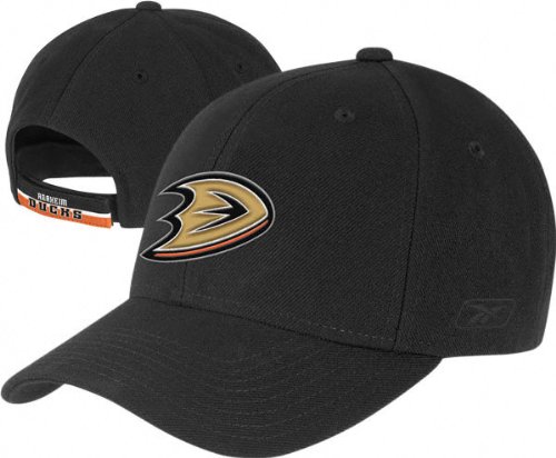 Anaheim Ducks BL Wool Blend Adjustable Hat