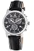 Swiss Military Hanowa Men's 06-4142-04-007 Swiss Soldier Chronograph Black Dial Watch