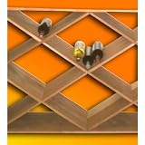 Vinotemp Wine Rack / Storage (Rack N1-DIAMOND BINS-SOLID)