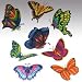 Butterfly Window Clings