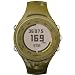 Suunto T3c Heart Rate Monitor and Fitness Trainer Watch (Deep Green)