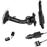 mumbi Auto KFZ Halterung iPhone 3G 3GS Autohalterung mit Kugelgelenk neig- schwenkbar + Zubeh�r: mumbi KFZ Ladekabel + Mini Mikrofonvon "mumbi"