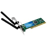 #1: 300Mbit WLAN PCI Karte Wireless LAN Karte WLAN WEP WAP WPA2 2 abnehmbare Antennen