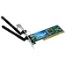 Produkt-Bild: 300Mbit WLAN PCI Karte Wireless LAN Karte WLAN WEP WAP WPA2 2 abnehmbare Antennen