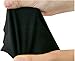 AM Landen Black Cotton Thigh High Socks Over Knee Socks Women's Long Socks(Small)