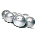 REEBOK Professional Fitness Equipment Gymnastikball Gym Ball Anti Burst, silber