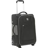 ful Unisex Adult Premiere-Black 21-Inch Upright Luggage