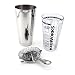 3 Piece Cocktail Shaker Kit