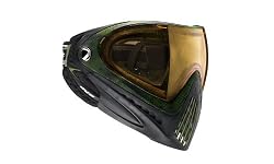 Camo DYE I4 Paintball Thermal HD Mask Goggles