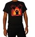WEA Men's Flaming Lips Big Hands T-Shirt