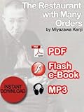 The Restaurant with Many Orders Reader Download