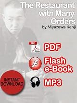 The Restaurant with Many Orders Reader Download