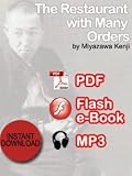 The Restaurant with Many Orders Reader Download