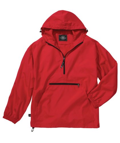 Charles River Apparel Unisex Adult Pack-N-Go Pullover