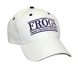 Texas Christian Horned Frogs FROGS The Game Classic Bar Adjustable Cap with Mascot Name