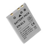Cheap Premium EN-EL5 Compatible Battery for Nikon CoolPix P90 / P100 Digital Camera