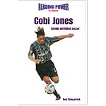 Cobi Jones Estrella Del Futbol Soccer/ Soccer Star (Grandes Idolos) book cover