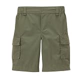 Toddler Boys' Circo Cargo Shorts - Army Tent