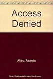 Access denied : young people, the private rented sector and housing benefit